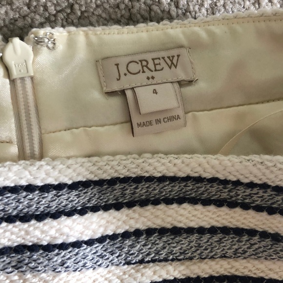 Jcrew Pencil Skirt - Picture 5 of 6
